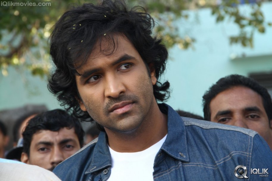Manchu-Vishnu-
